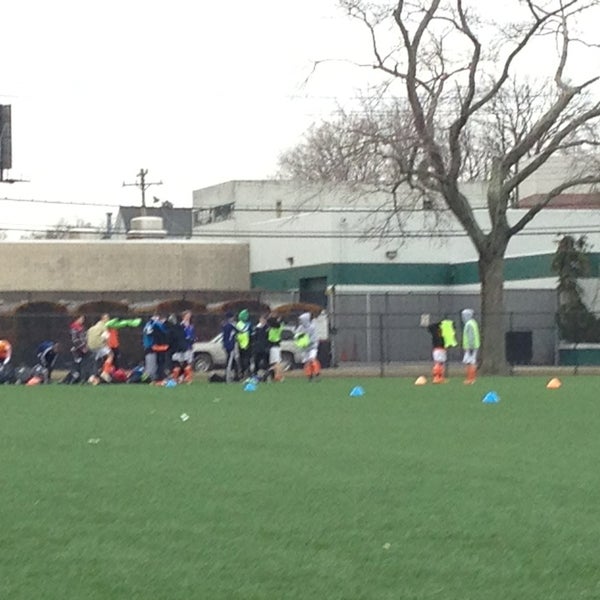City of New Rochelle Alan R. Skidelsky Memorial Field Soccer Field