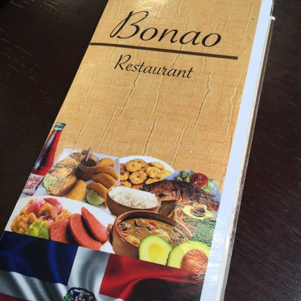 Bonao Restaurant Perth Amboy, NJ