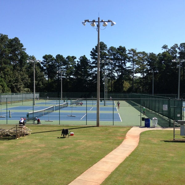 Alberta Banks Park Flowery Branch, GA