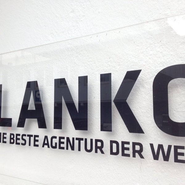 Photo taken at Blanko GmbH by Markus K. on 7/23/2013