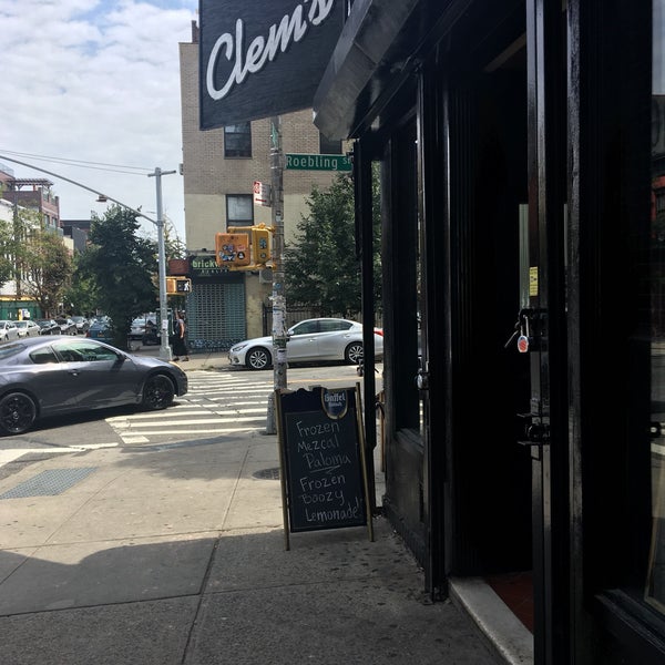 Photo taken at Clem&#39;s by Emily K. on 9/1/2018