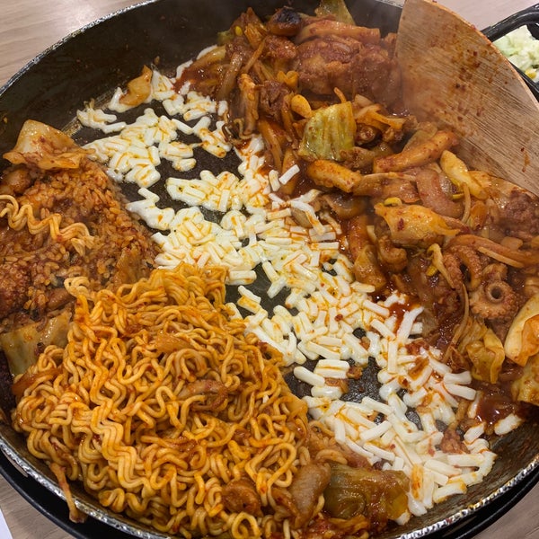 Mr Dakgalbi Sunway 0 Tips