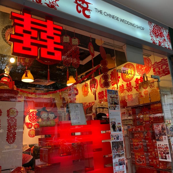 Chinese wedding shop best sale