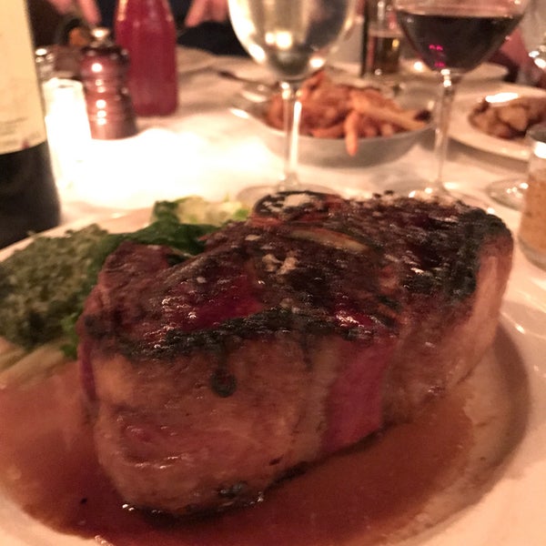 Keens Steakhouse Steakhouse in Koreatown