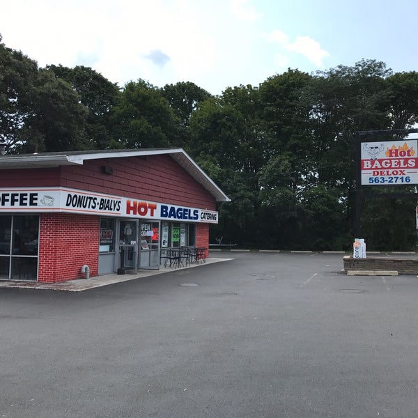 Photos at Bagels Delox (Hot Bagels!) Sayville, NY