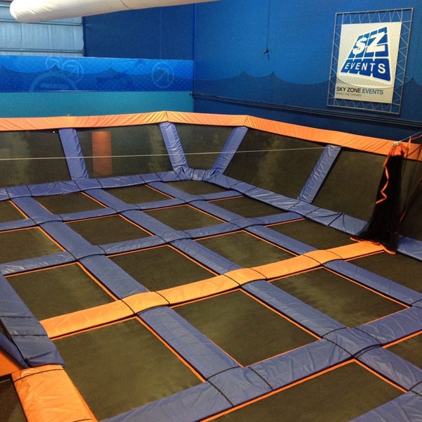 Sky Zone 6 Tips From 256 Visitors