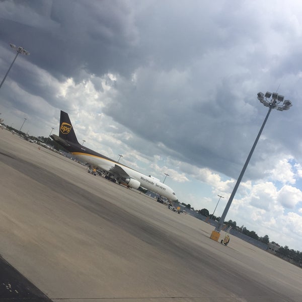 UPS Air Hub West Columbia 62 visitors