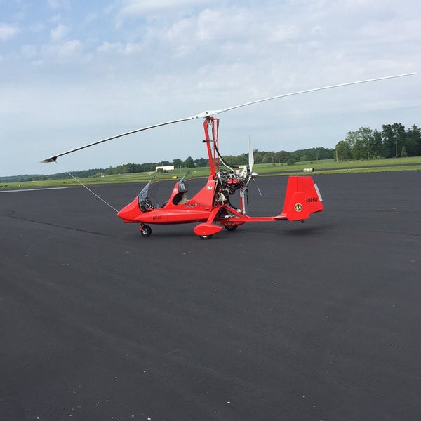 Upper Cumberland Regional Airport 65 visitors