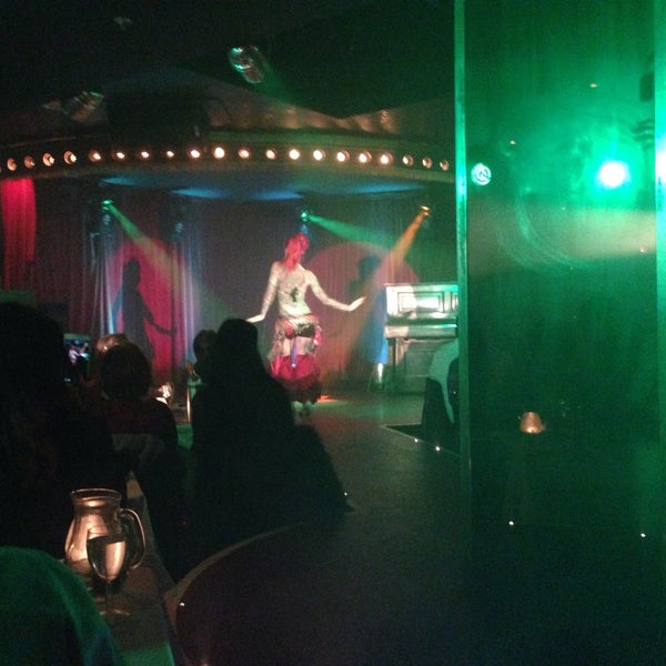 Photo taken at Proud Cabaret City by Alice C. on 12/4/2014