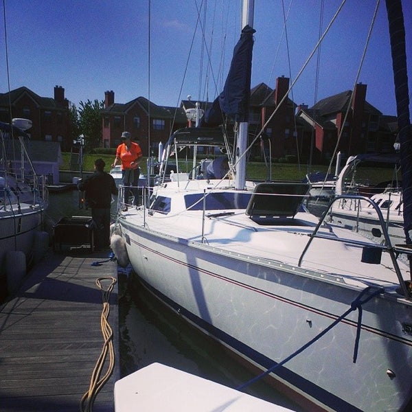 Watergate Yachting Center Clear Lake Shores, TX