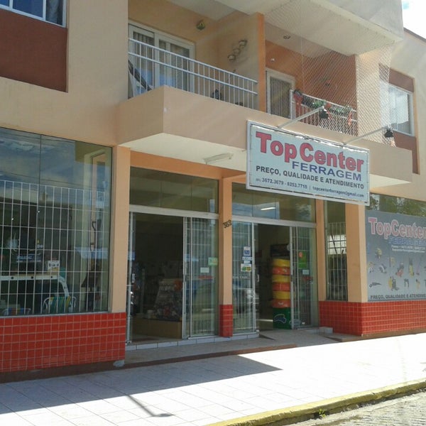 Top center. Center top.
