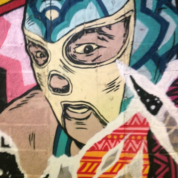 Chilango Burrito Place in Spitalfields and Banglatown