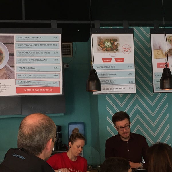 Hummus Bros (Now Closed) Soho 100 tips