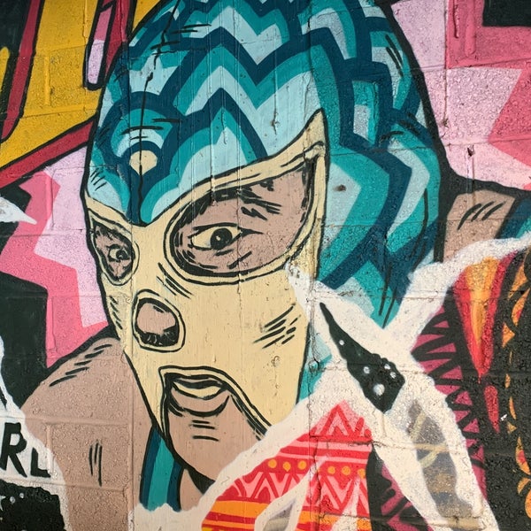 Chilango (Now Closed) Burrito Restaurant in Spitalfields and Banglatown