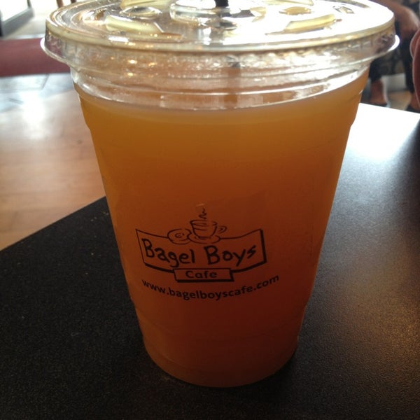 Bagel Boys Cafe Alpharetta, GA