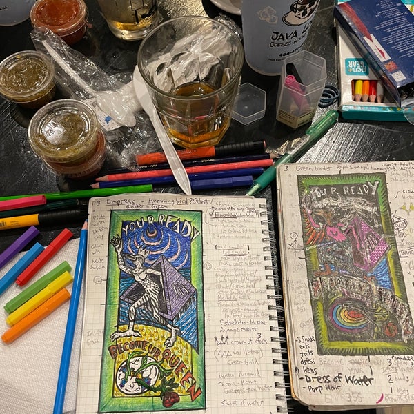 Java Lords Coffee - Little Five Points - 29 tips