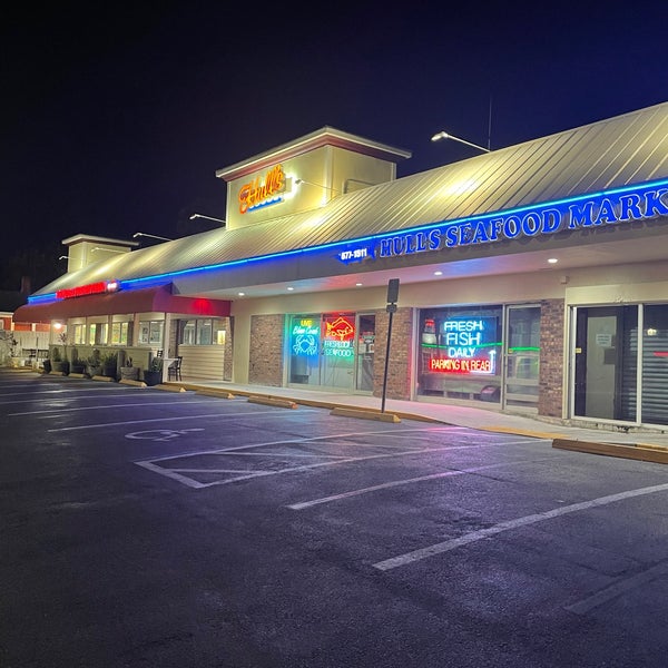Hull's Seafood Kitchen Ormond Beach, FL
