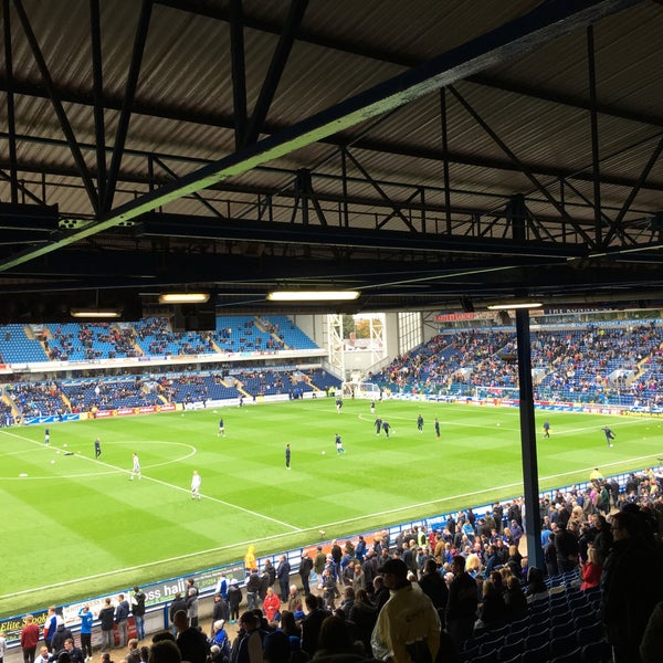 Das Foto wurde bei Ewood Park von Samuel M. am 10/24/2015 aufgenommen