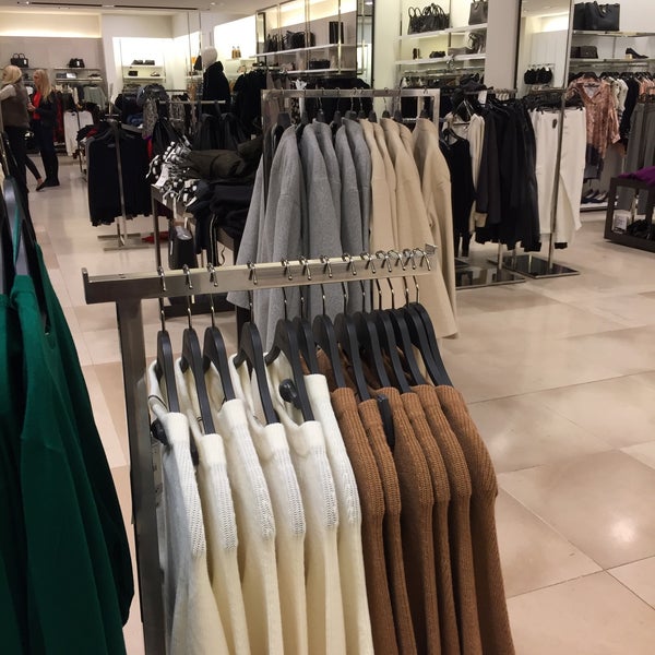 Zara - Clothing Store in City Centre