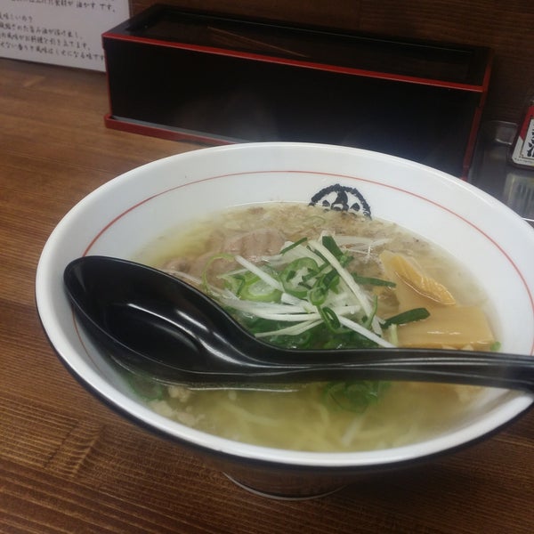 Photos At 油かす塩ラーメン 楽園 淀川区 1 Tip Photos At 油かす塩ラーメン 楽園 淀川区 1 Tip