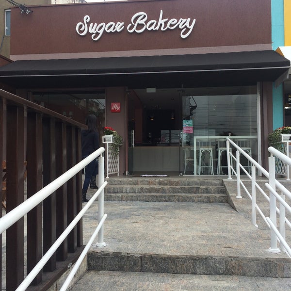 No sugar bakery