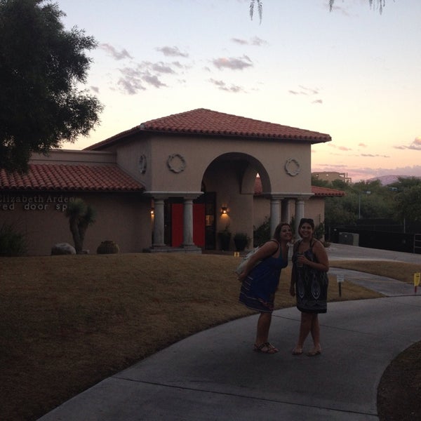 The Red Door Spa La Paloma 3666 E Sunrise Dr