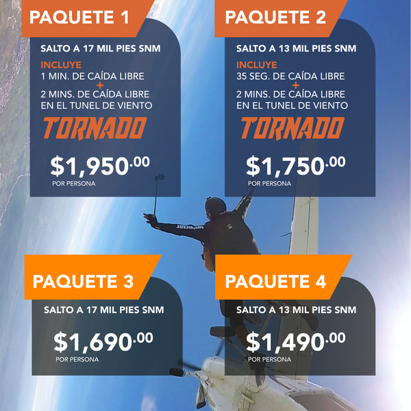 ¡Tenemos los mejores paquetes para ti!  www.paracaidismo.mx  #SomosLosMejores #SkydiveMexico #Paracaidismo #Tequesquitengo #Morelos #Skydive #Teques #mexico