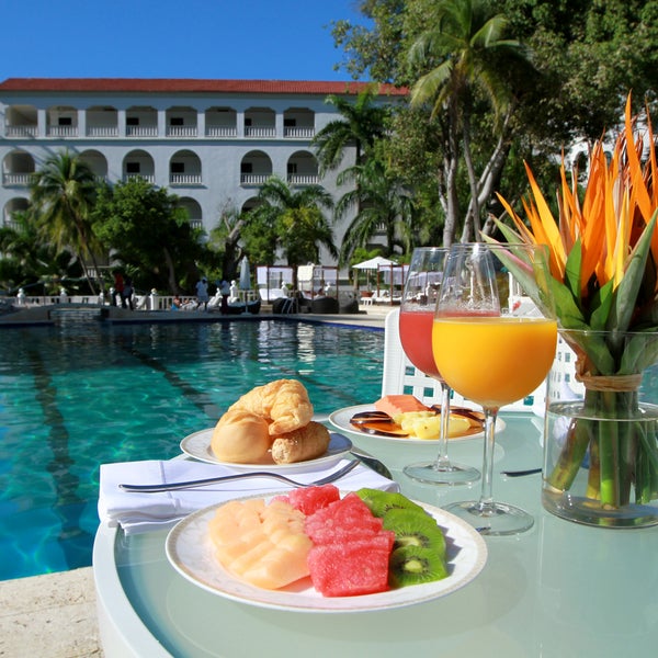 1/28/2015 tarihinde Hotel Caribeziyaretçi tarafından Hotel Caribe'de çekilen fotoğraf