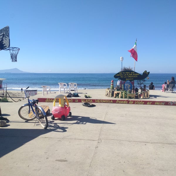 Mariscos Yiyo - Ensenada, Baja California