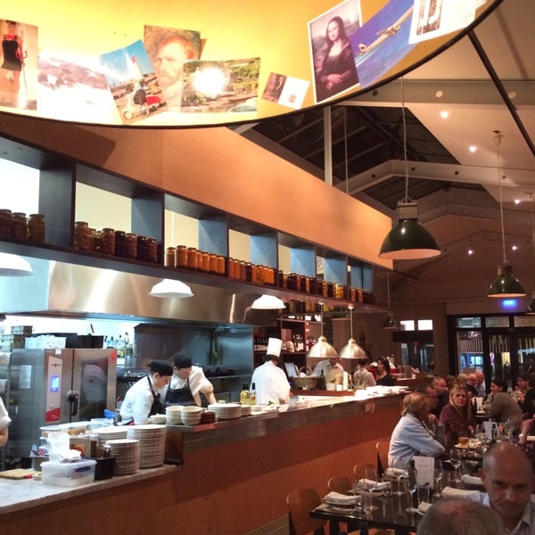 Mister D Restaurant in Napier