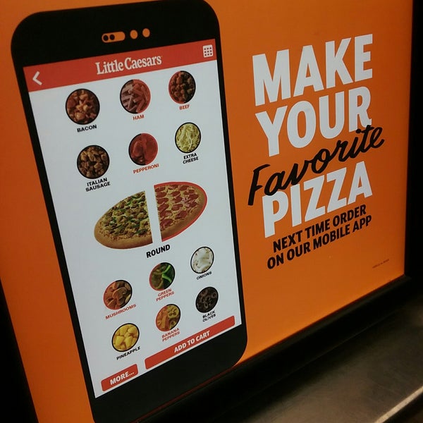 Little Caesars Pizza Pizzeria in Meridian