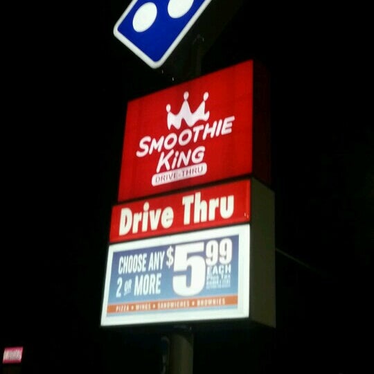 Domino's Pizza Meridian, MS