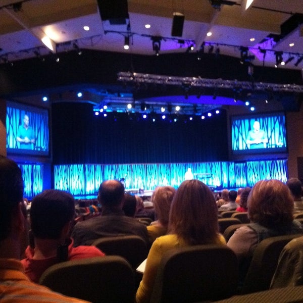 Hillside Christian Church Amarillo Tx