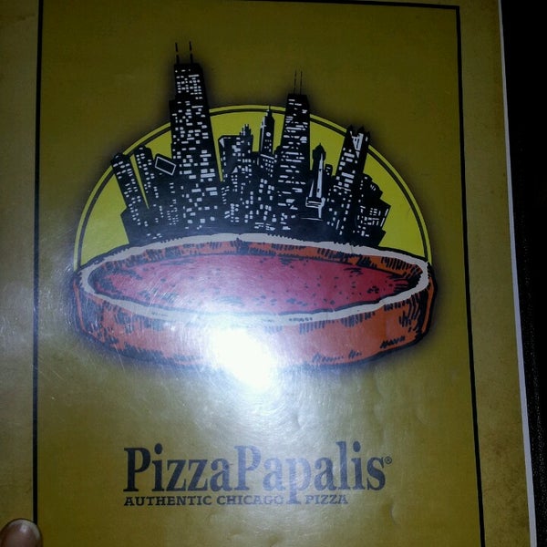 Pizza Papalis (Now Closed) Dearborn, MI