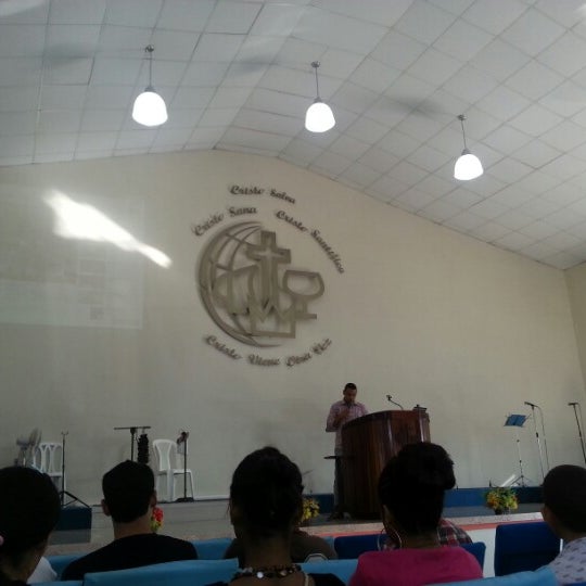 Iglesia Alianza Cristiana y Misionera Central - Church in Santo Domingo Este