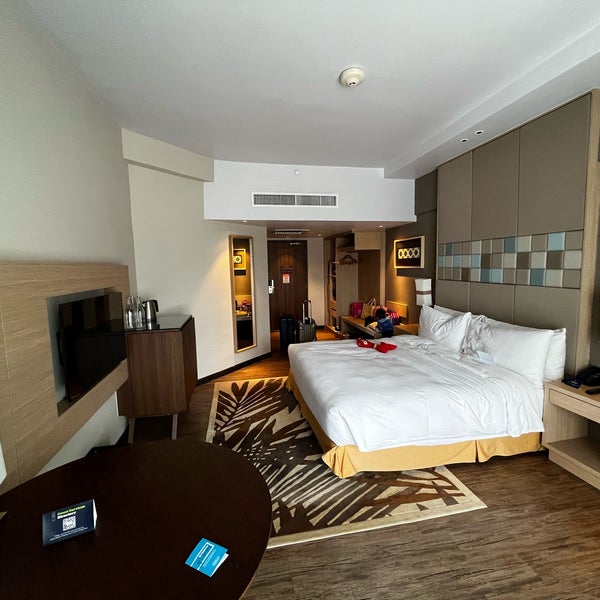 Das Foto wurde bei DoubleTree Resort by Hilton Penang von Nur ✨. am 5/31/2023 aufgenommen