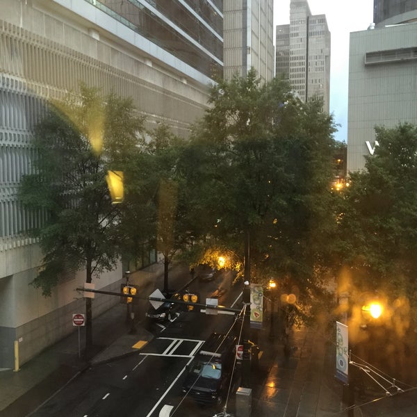 Photo taken at DoubleTree by Hilton by Anthony W. on 8/20/2015