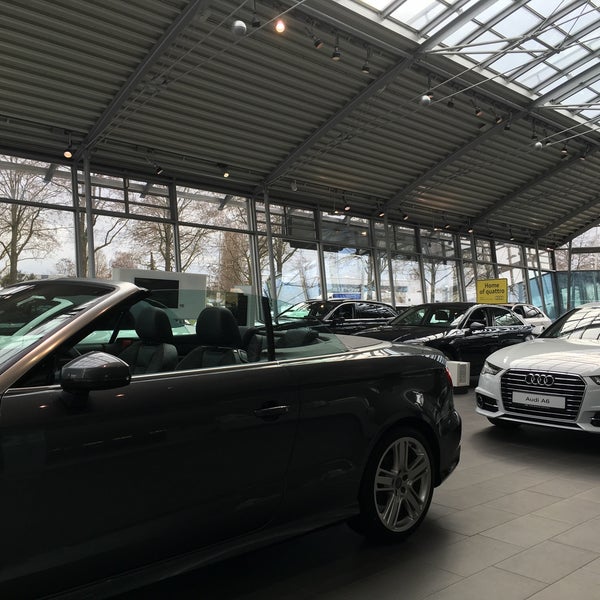 Audi Zentrum Hannover Rezensionen