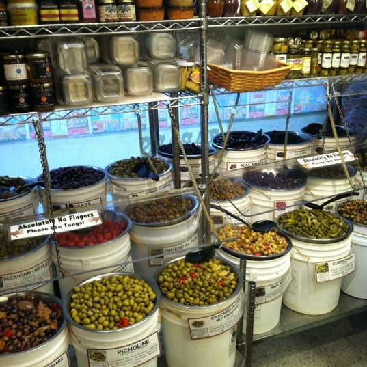 Zabar S Toko Makanan Minuman Di New York