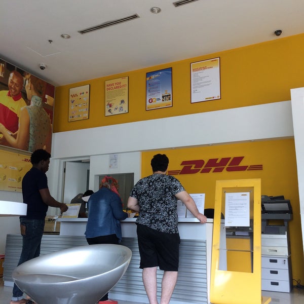 Photos At Dhl Service Point Glenmarie Shah Alam Selangor