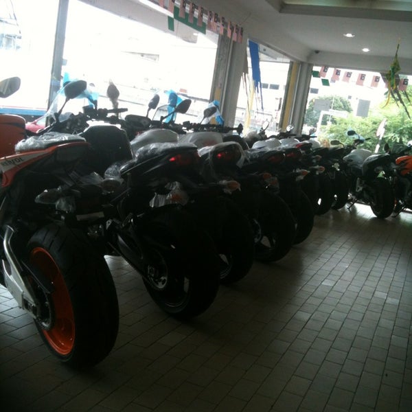 Powermate Motorcycle Sdn Bhd Office