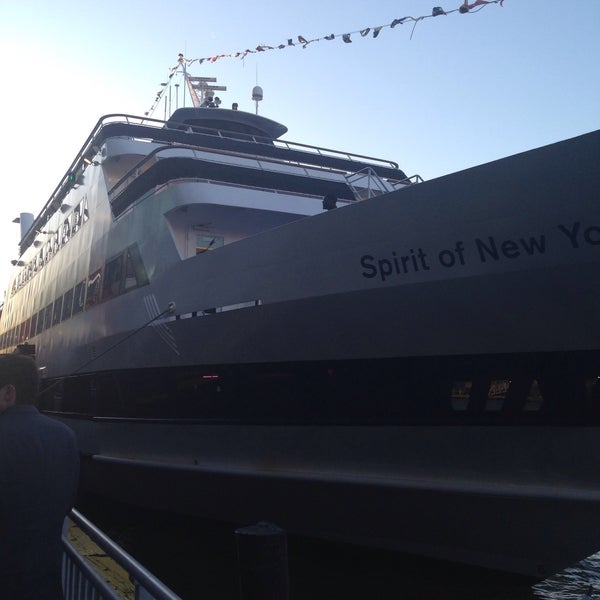 Photo taken at Spirit of New York by Kim F. on 3/17/2015