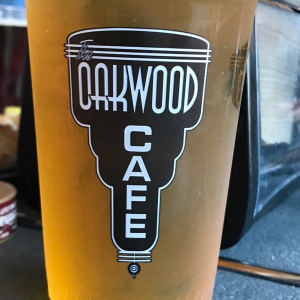 Photo taken at Cherokee Brewing + Pizza Company by Derek G. on 5/14/2019