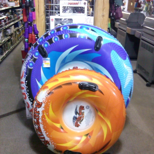 A tip at Zoller Hardware