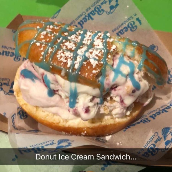 Photo taken at The Baked Bear by Tim on 5/18/2018