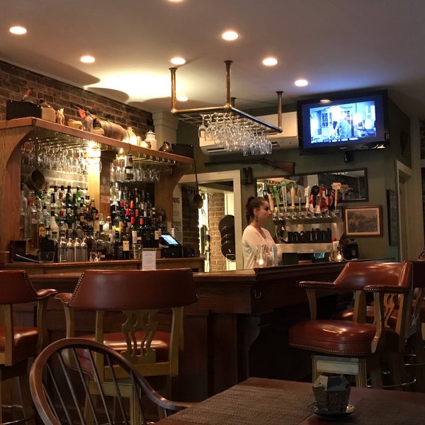Photo taken at The 1850 House Inn &amp; Tavern by Ann on 8/31/2019