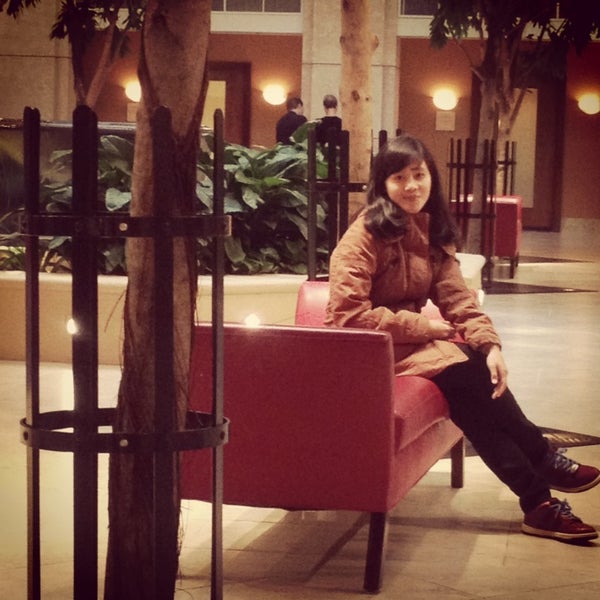 10/30/2013にRhea J.がFairfax Marriott at Fair Oaksで撮った写真
