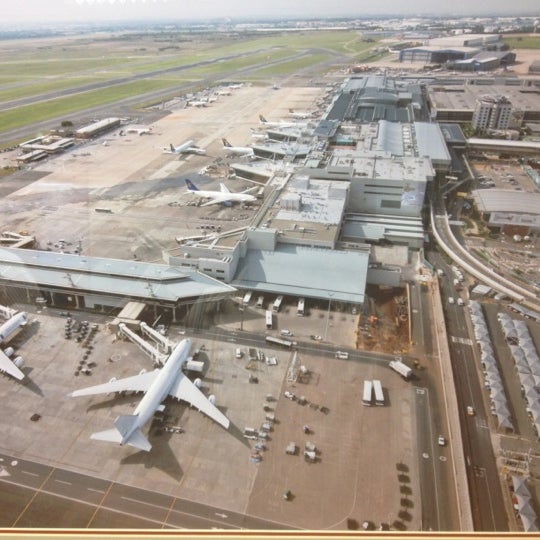 Albums 92+ Images o.r. tambo international airport (jnb) Sharp