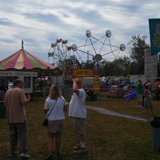 Are Dogs Allowed At Bridgewater Fair