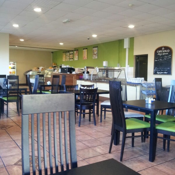 Café Solo - Coffee Shop in Shannon